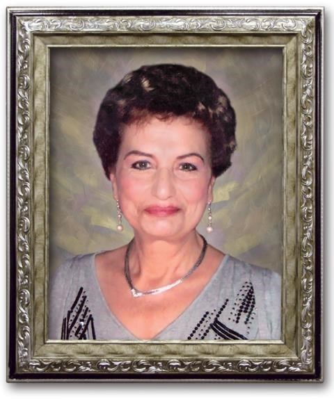 Obituary of Antonia Rios Goshorn