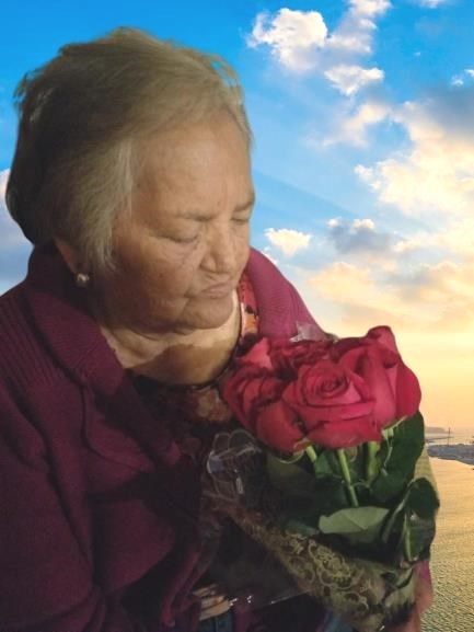 Obituary of Estefana Rodriguez