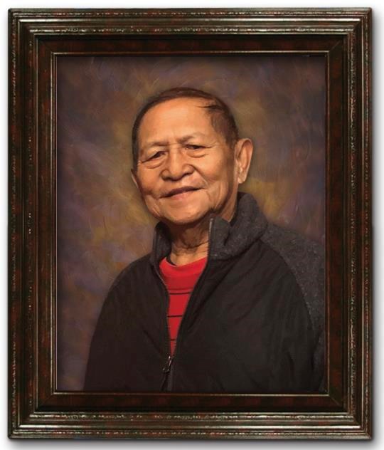 Obituary of Edilberto Sabas Pansoy
