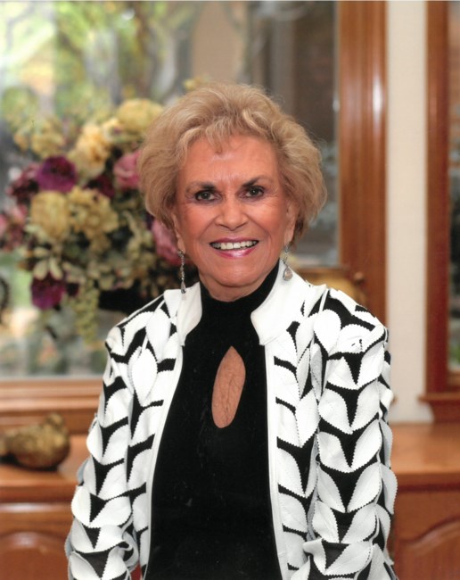 Obituary of Betty Lou Snyder