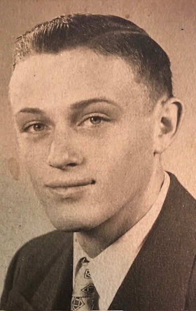 Obituario de Howard James Charles Anderson