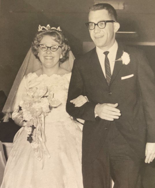 Obituary of Ruth Kaye Nagy