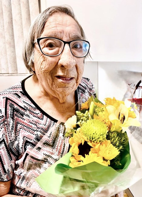 Obituario de Estela Cortes