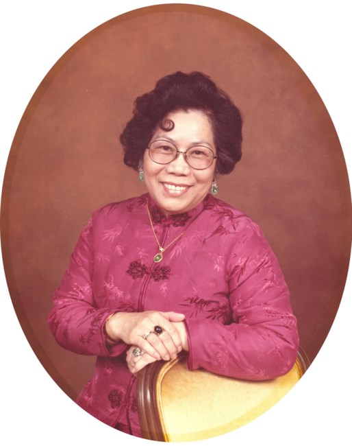 Obituary of Shuk Chun Wong