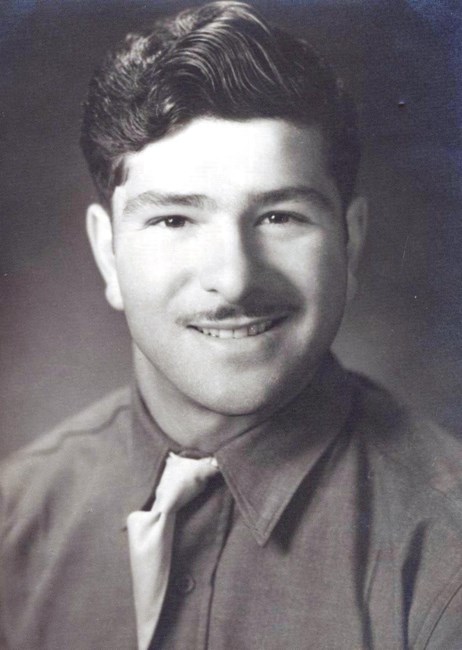 Obituary of Louis Caponi