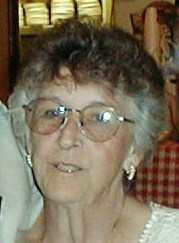 Obituary of Marian Edith Swanson