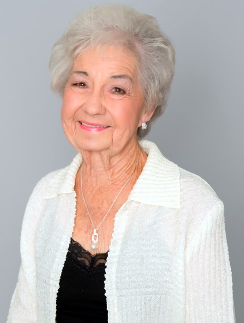 Obituary of Betty Jo West