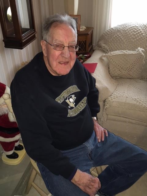 Obituary of John Bender