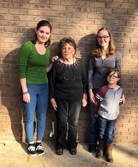 Obituary of Jane Thrailkill