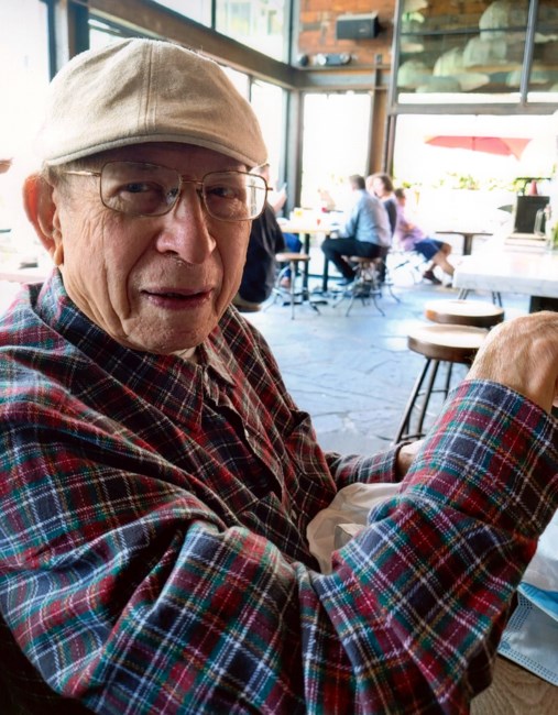 Obituary of Harry Irving Leon