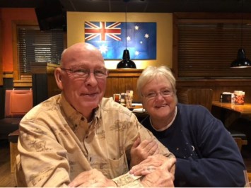 Obituary of Elizabeth Jane Bagwell