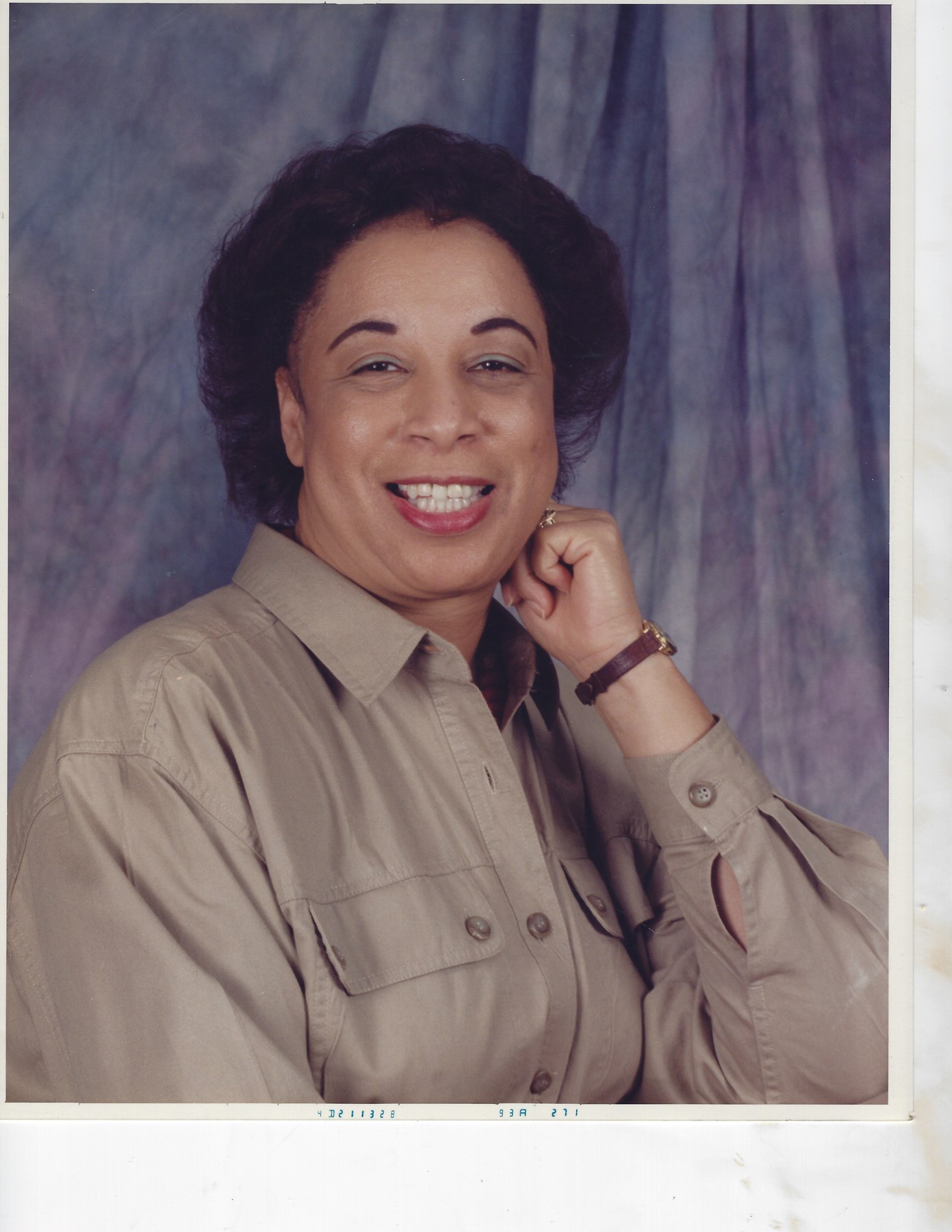 Obituary of Mrs. Iona Tinsley