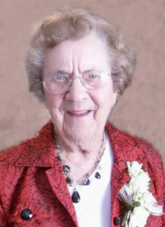 Obituary of Esther Becker