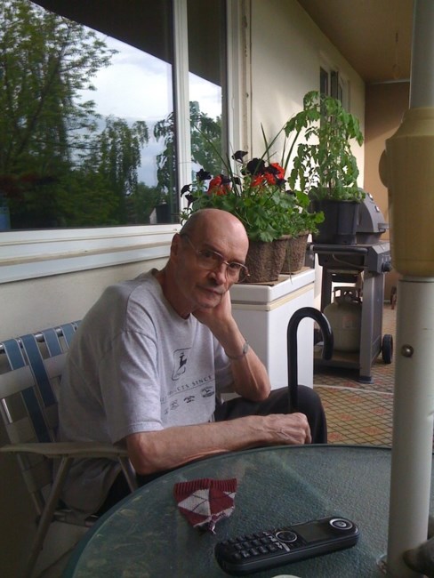 Obituary of Mr. John JohnBoy Waldner