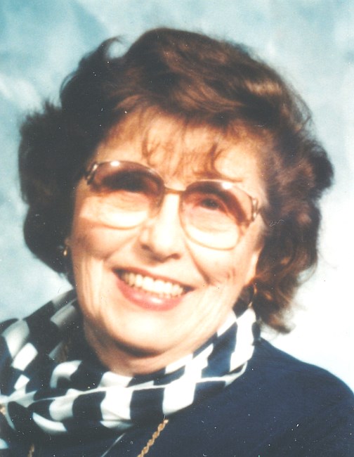 Obituary of Anita Katherine Mathews