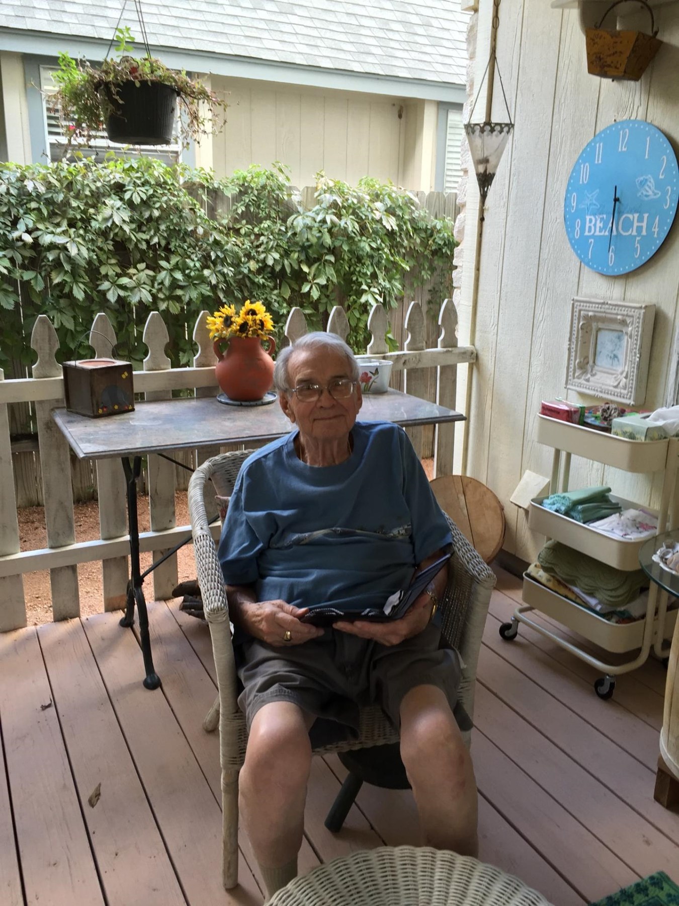 Obituary of Rex David Gavin