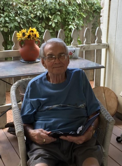 Obituary of Rex David Gavin