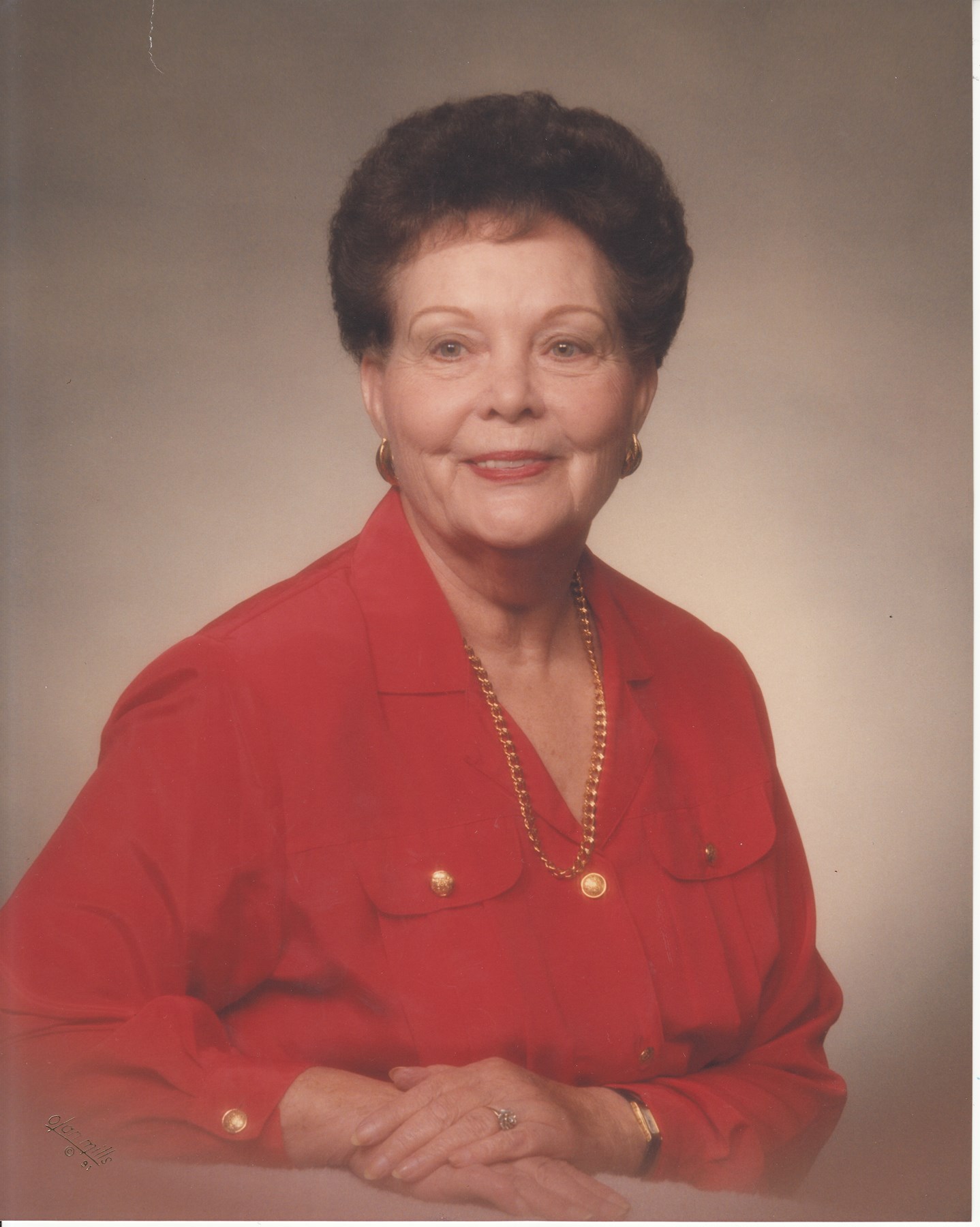 Obituary of Juanita Woody Smith