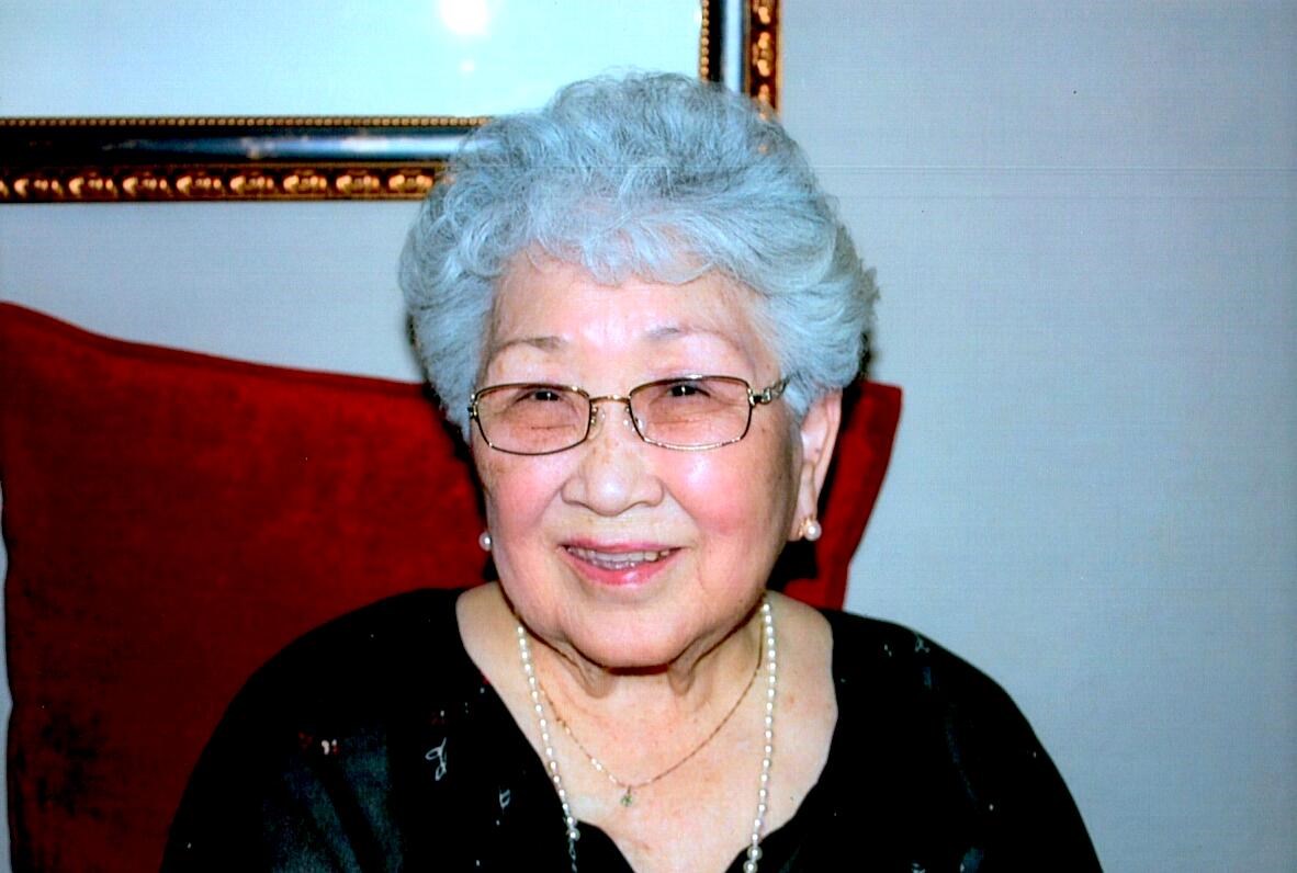 Obituary of Katsuko Takeda