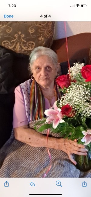 Avis de décès de Maria De Jesus Avila Del Gil