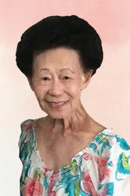 Avis de décès de Shu-fen Ho