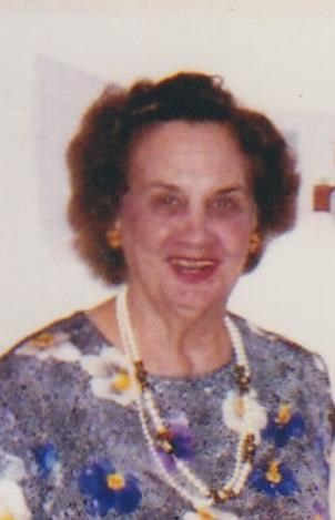Obituary of Dorothy Dukes Rudisill