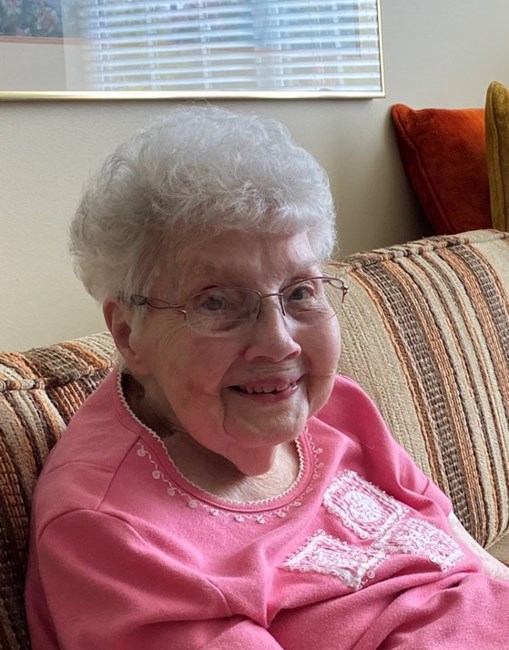 Obituary of Doris M. Evans