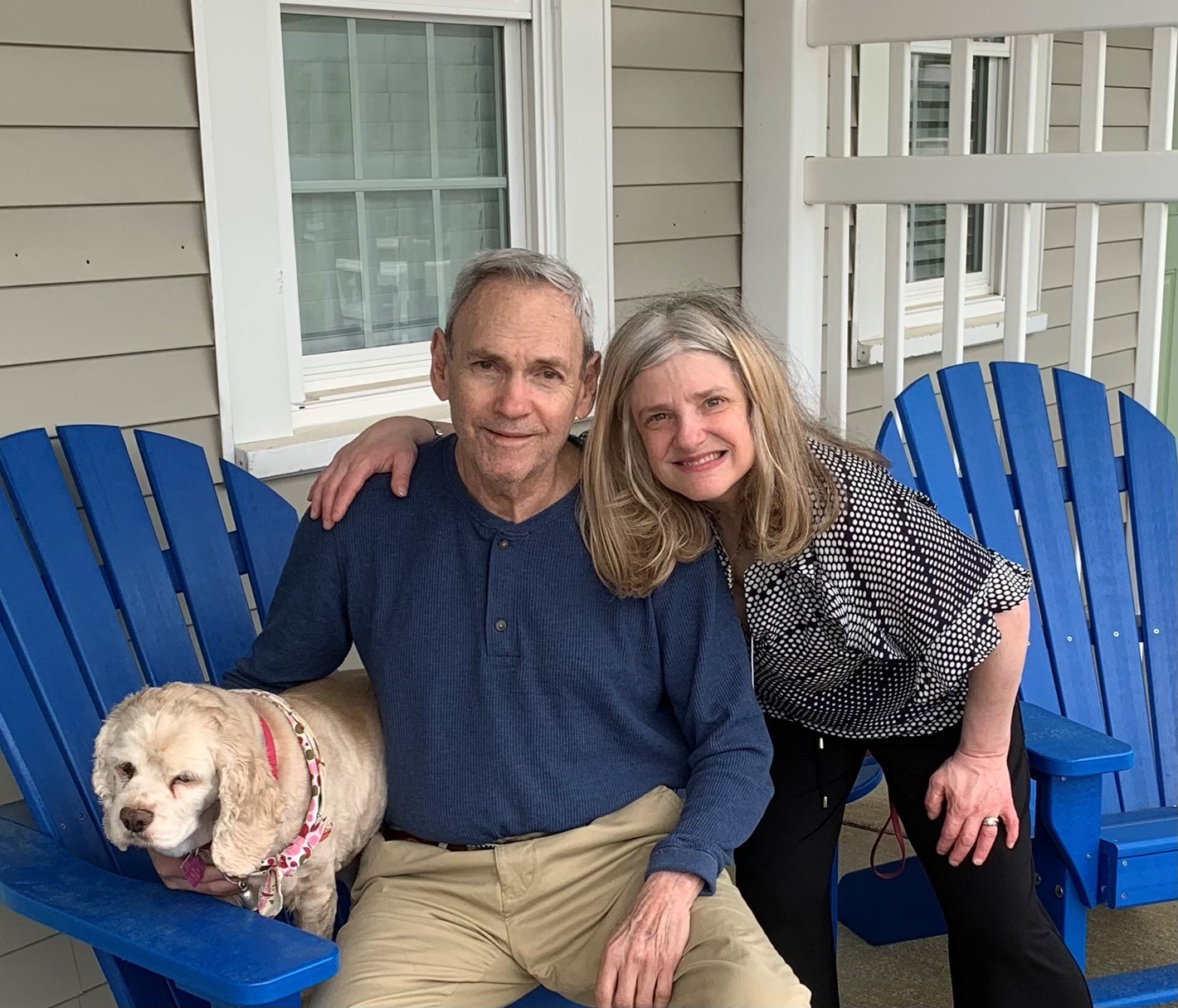 Obituary of Peter Vandermolen