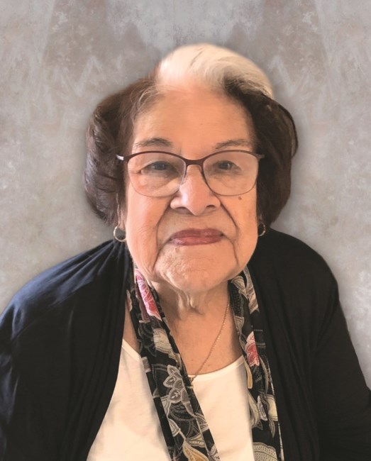 Obituary of Anne Rodriguez