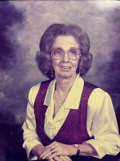 Obituary of Billye Jean Schwarz
