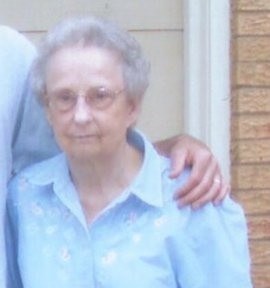 Obituary of Mary F. Harrell