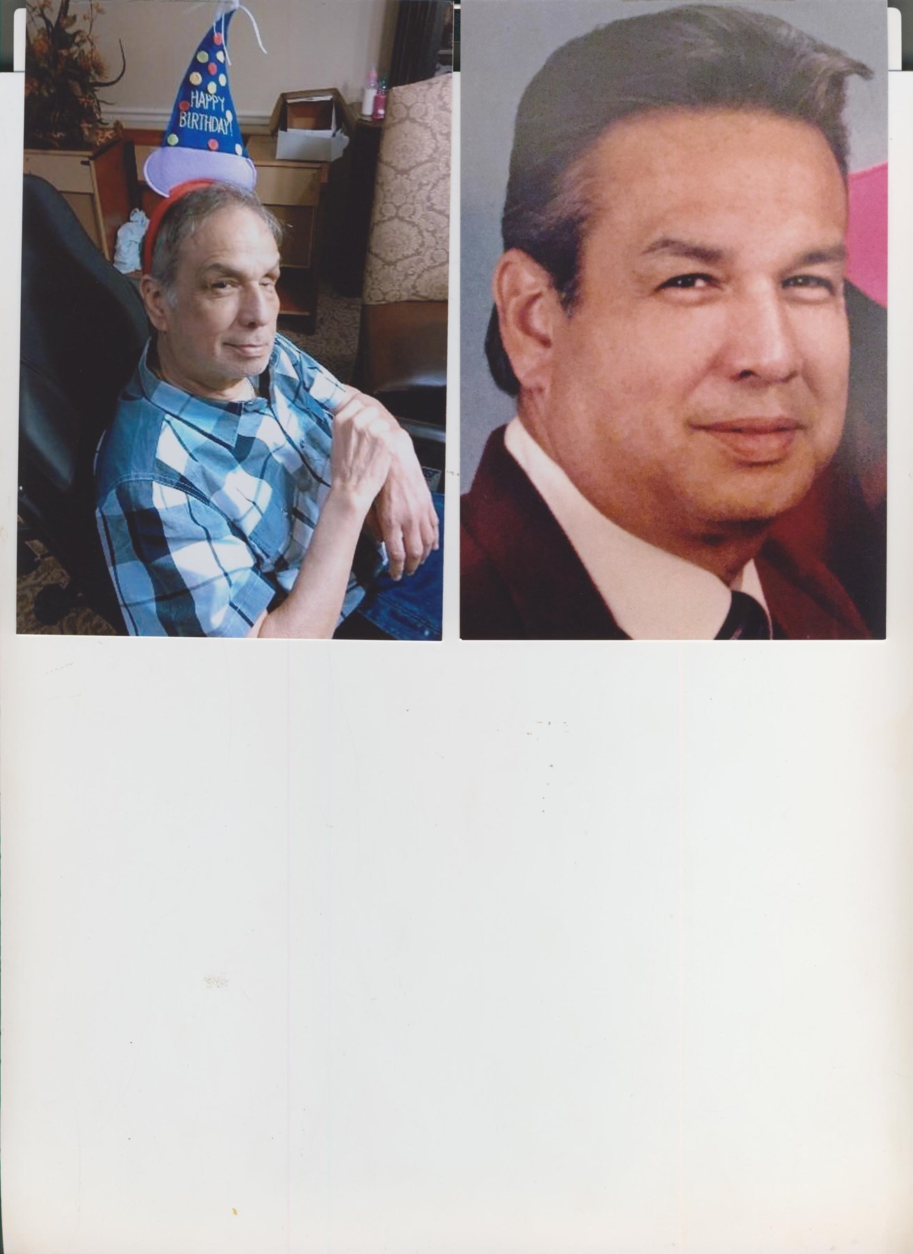 Obituary of Abel V. Lopez