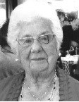 Obituary of Annie Corker Hollins