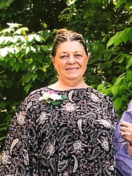 Obituary of Susan Gene Woodford