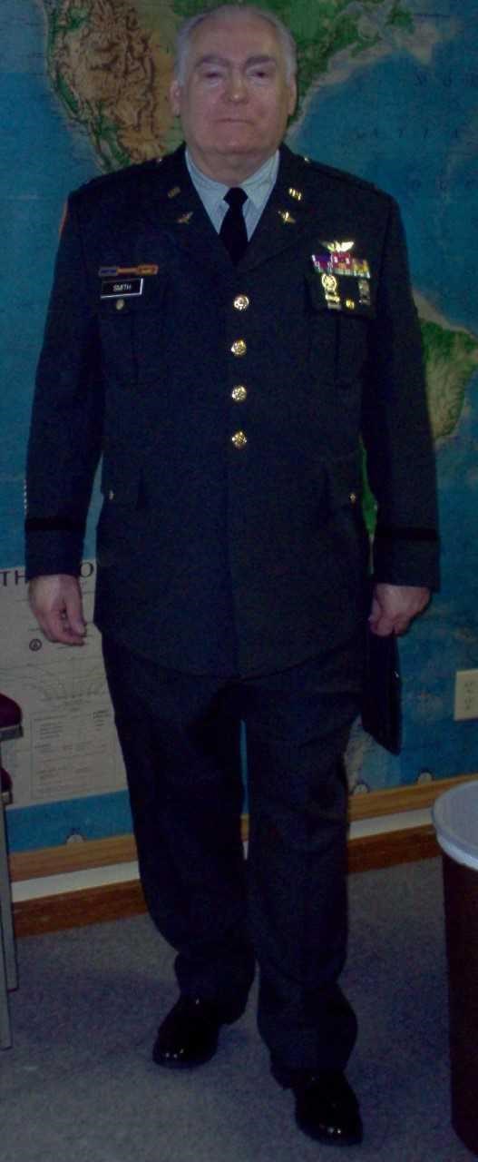 Obituary of Robert Carlton Smith