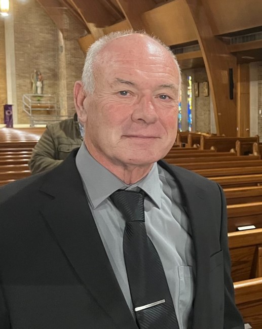 Obituary of Ronald Mark Walsh