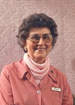 Obituary of Alvina R. Brown