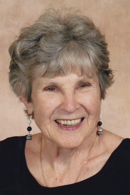 Avis de décès de Patricia Beechler Guest