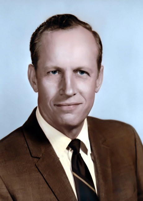 Obituary of Samuel B. Hamlett