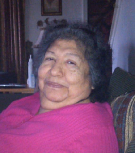 Obituary of Victoria Guillermina   Aguiniga