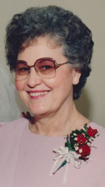 Obituary of Mary Ann Mitchell