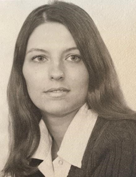 Avis de décès de Catherine Lorraine Golder