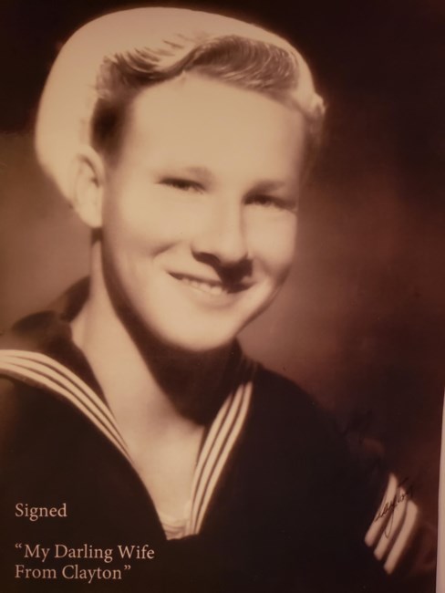 Obituary of Clayton Cleveland Thomas