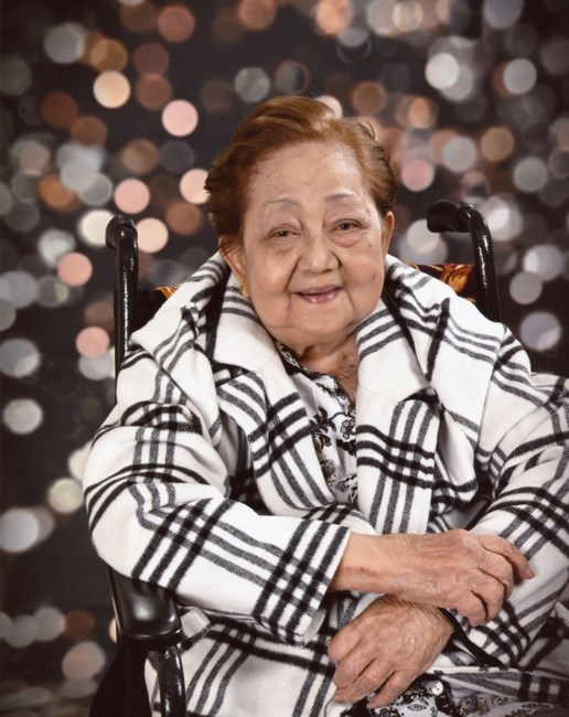 Obituary of Remedios Labao Fonseca