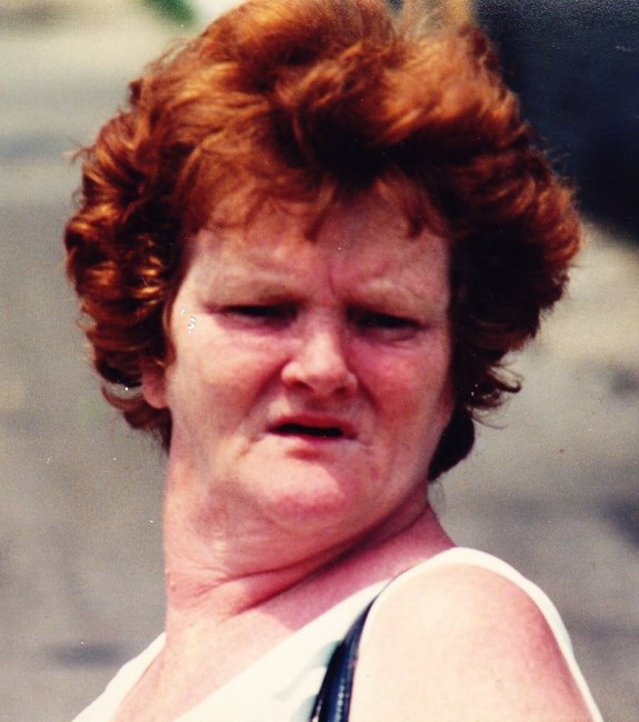 Obituary of Eula "Red Banks" Jean Banks Layne