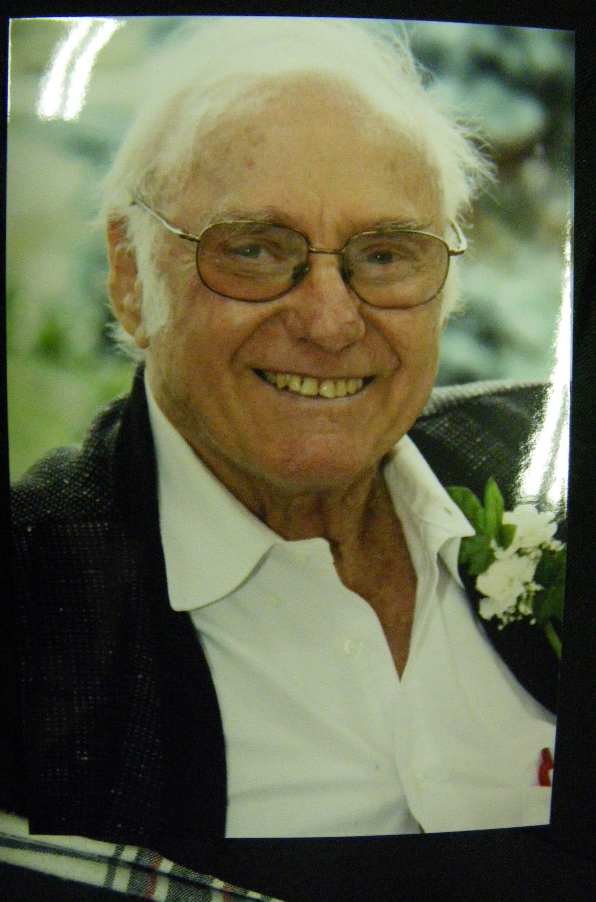 Obituary of John R. Miller