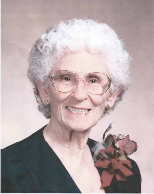 Obituary of Edwyna Shupe Boyington
