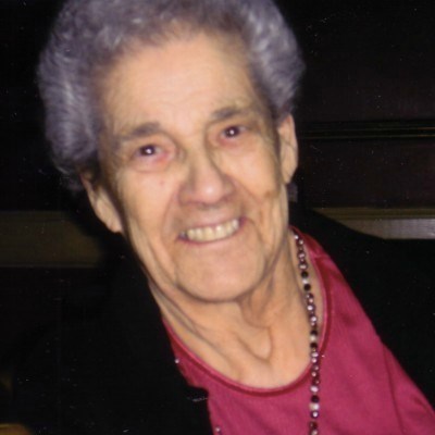 Obituary of Olive Cox