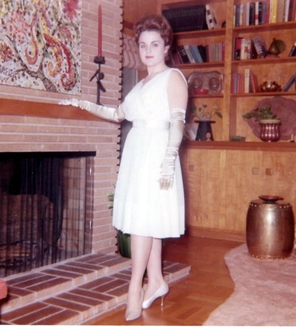 Obituary of Diane Austin Goutchkoff