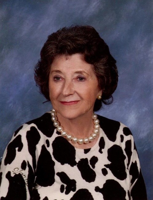 Obituary of Betty Queen